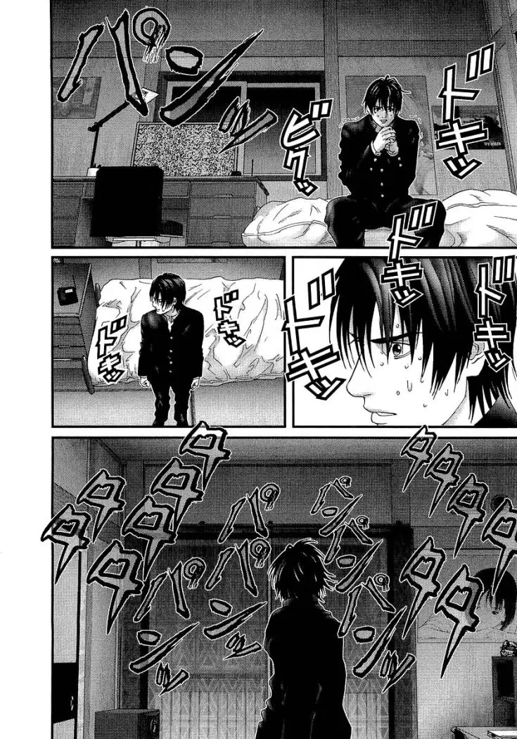 Gantz (2000) - Capítulo 235 - Página 15 - LectorTMOo