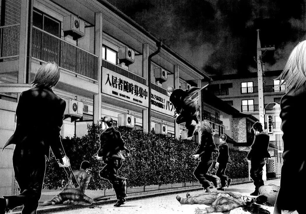 Gantz (2000) - Capítulo 235 - Página 17 - LectorTMOo