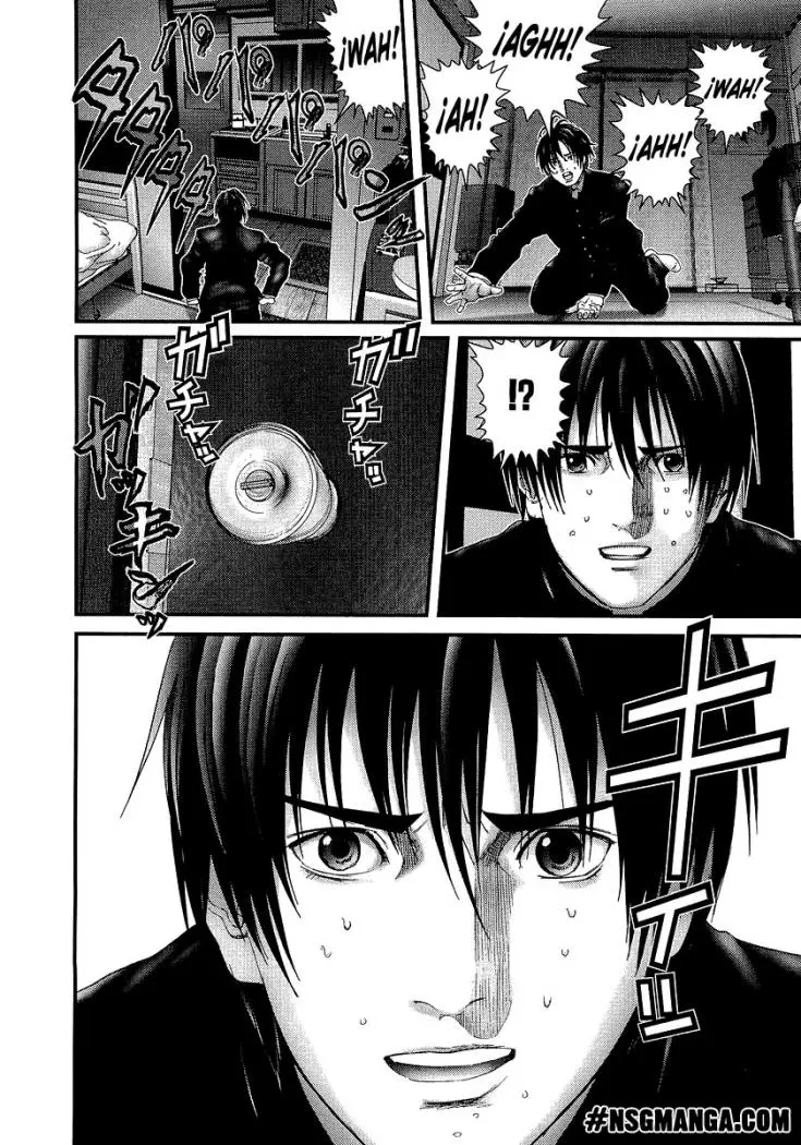 Gantz (2000) - Capítulo 235 - Página 18 - LectorTMOo