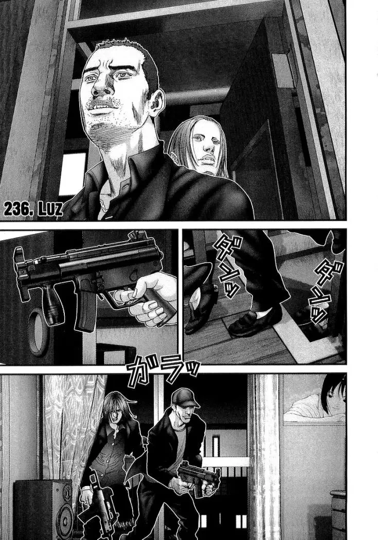 Gantz (2000) - Capítulo 236 - Página 2 - LectorTMOo