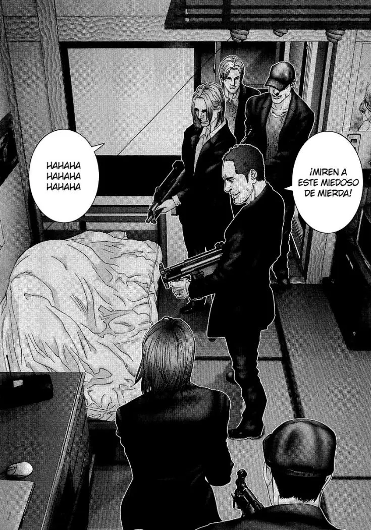 Gantz (2000) - Capítulo 236 - Página 3 - LectorTMOo
