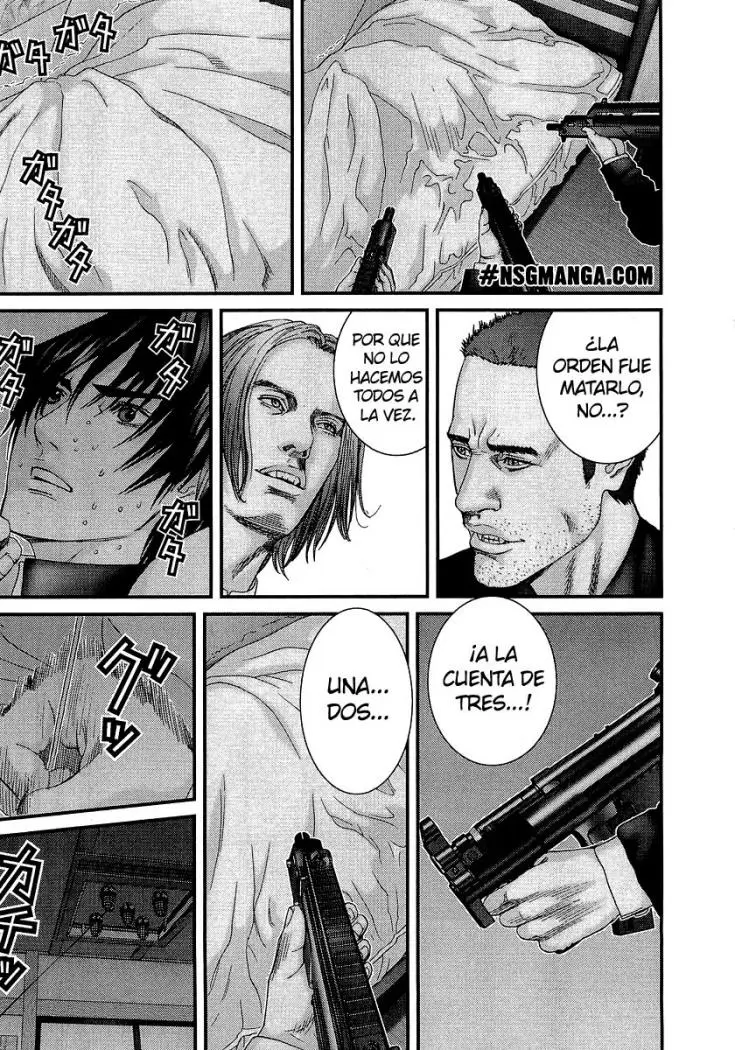 Gantz (2000) - Capítulo 236 - Página 4 - LectorTMOo