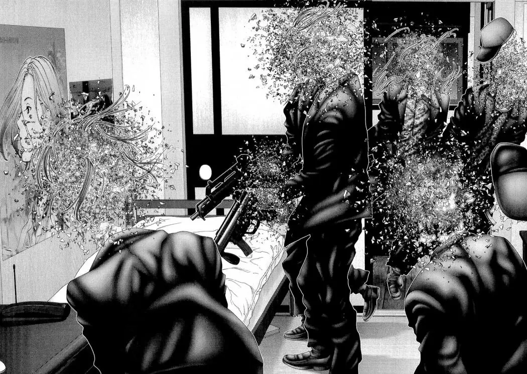 Gantz (2000) - Capítulo 236 - Página 7 - LectorTMOo