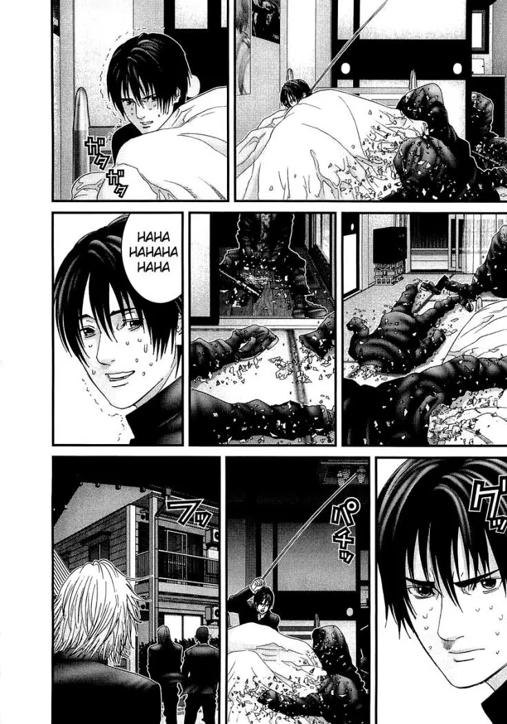 Gantz (2000) - Capítulo 236 - Página 8 - LectorTMOo