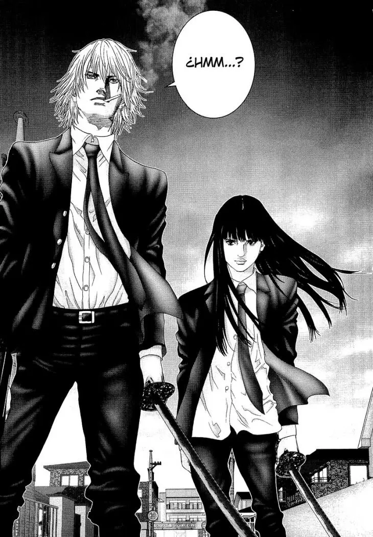 Gantz (2000) - Capítulo 236 - Página 9 - LectorTMOo