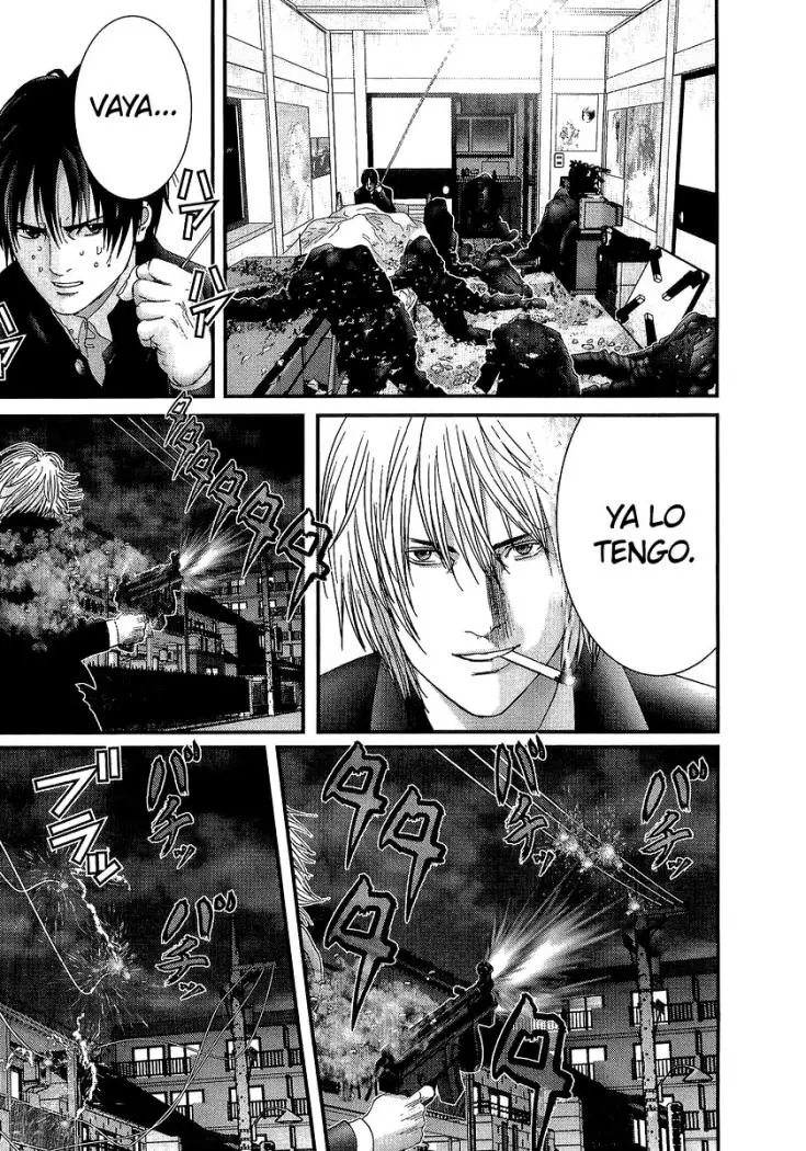 Gantz (2000) - Capítulo 236 - Página 11 - LectorTMOo