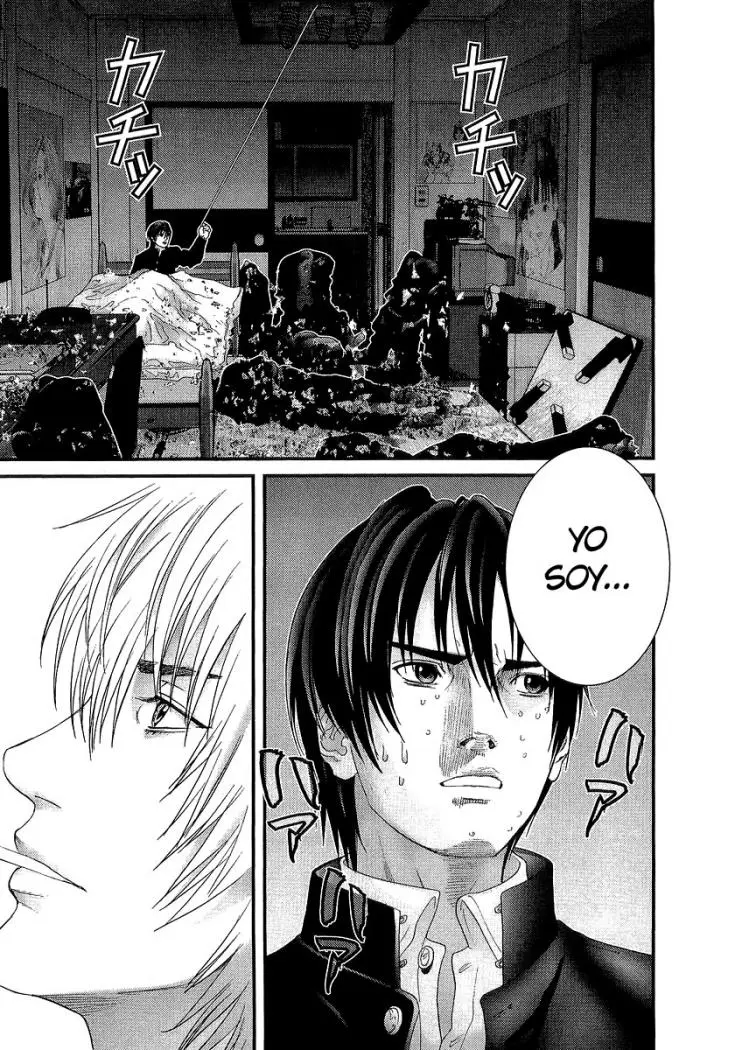 Gantz (2000) - Capítulo 236 - Página 13 - LectorTMOo