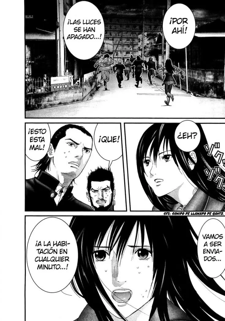 Gantz (2000) - Capítulo 236 - Página 14 - LectorTMOo