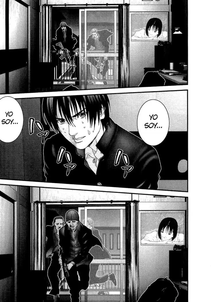Gantz (2000) - Capítulo 236 - Página 15 - LectorTMOo