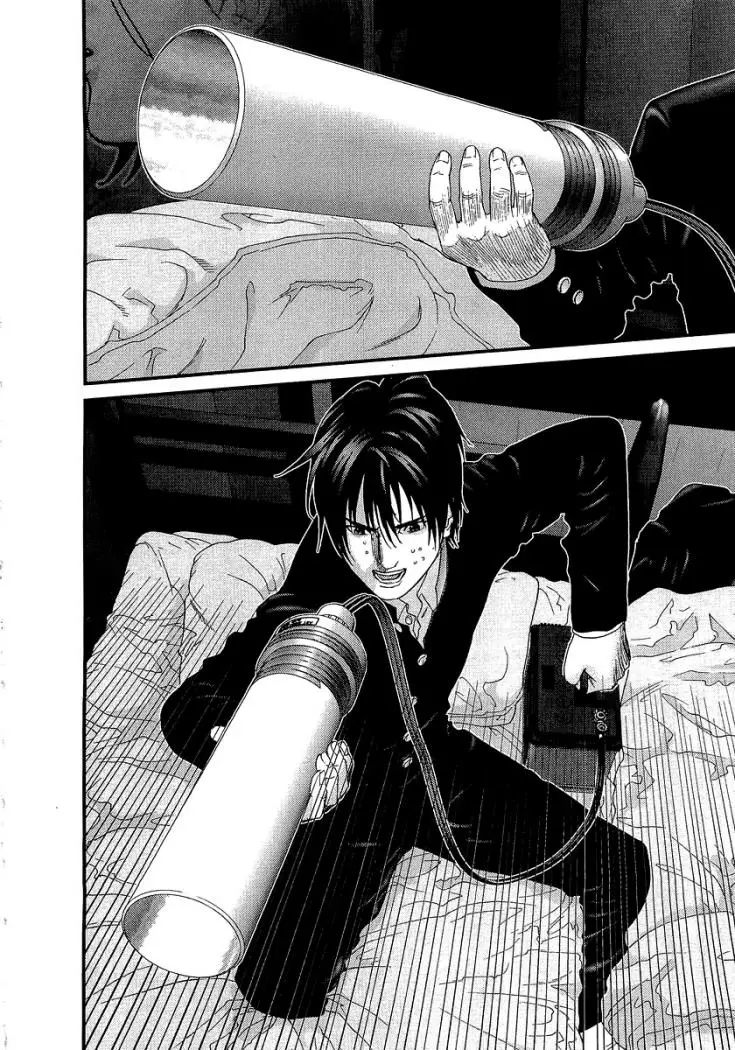Gantz (2000) - Capítulo 236 - Página 16 - LectorTMOo