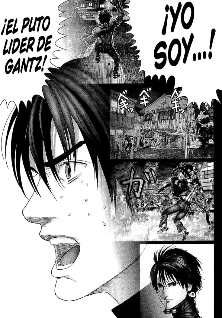 Gantz (2000) - Capítulo 236 - Página 17 - LectorTMOo