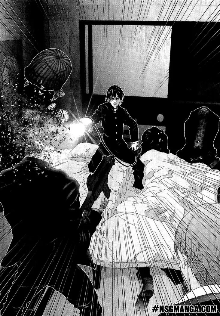 Gantz (2000) - Capítulo 236 - Página 18 - LectorTMOo