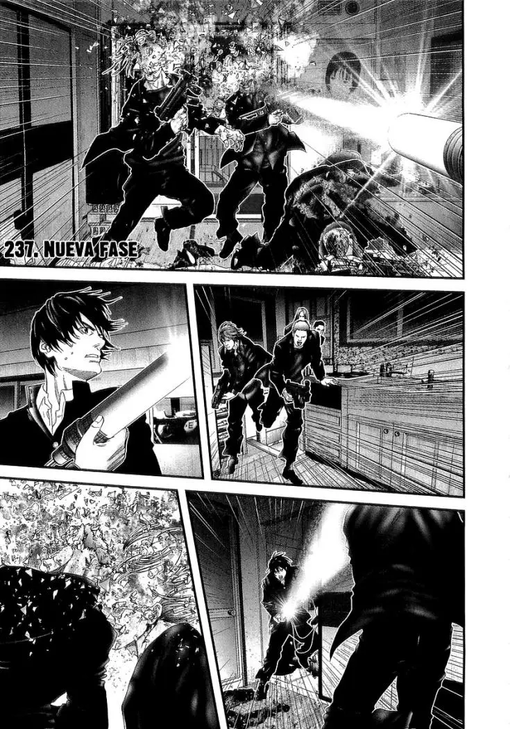 Gantz (2000) - Capítulo 237 - Página 2 - LectorTMOo