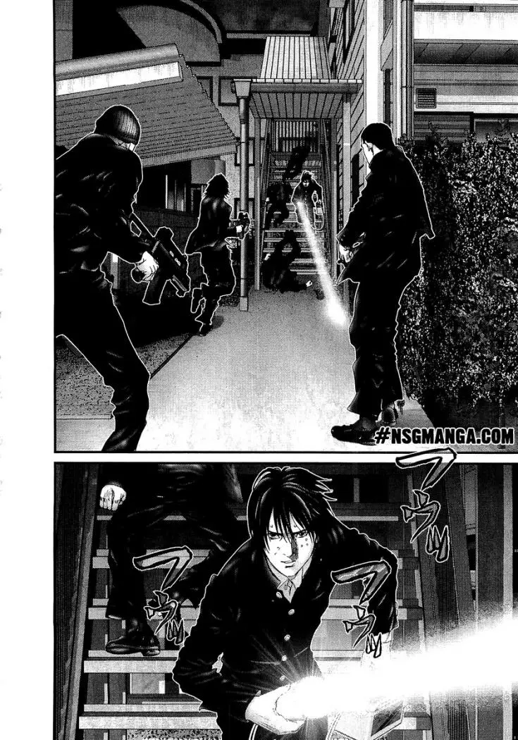 Gantz (2000) - Capítulo 237 - Página 3 - LectorTMOo