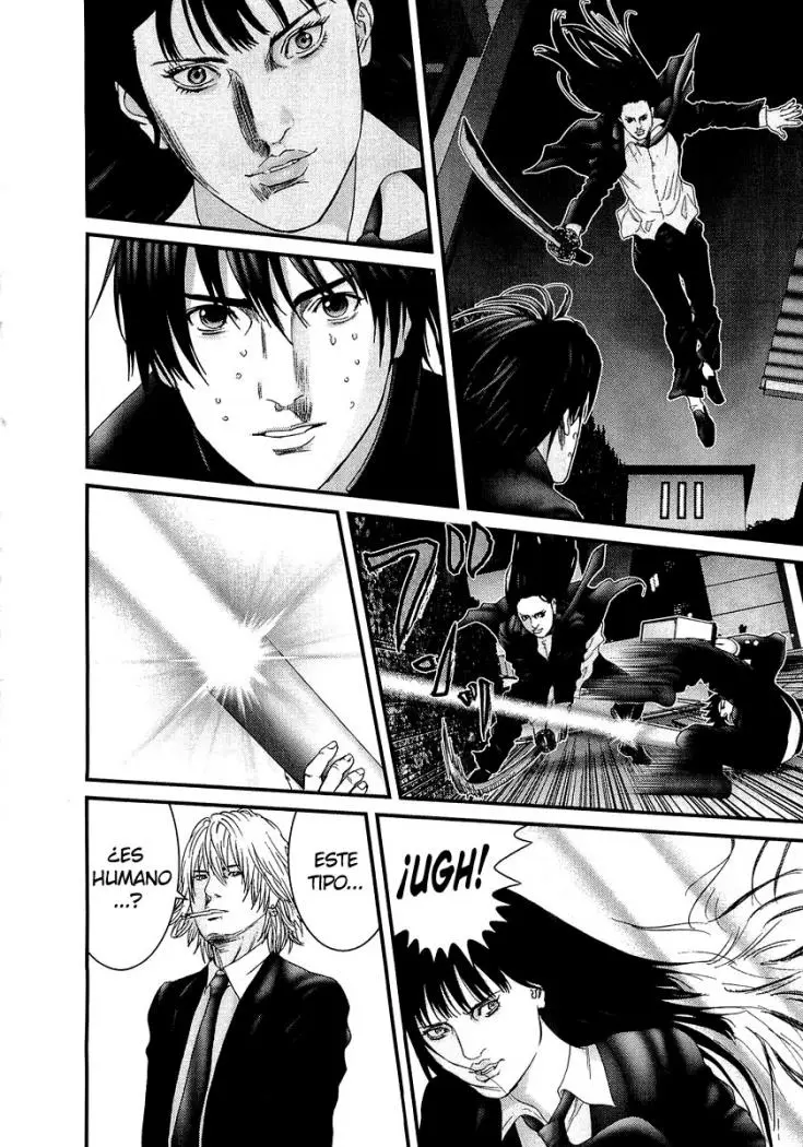 Gantz (2000) - Capítulo 237 - Página 5 - LectorTMOo