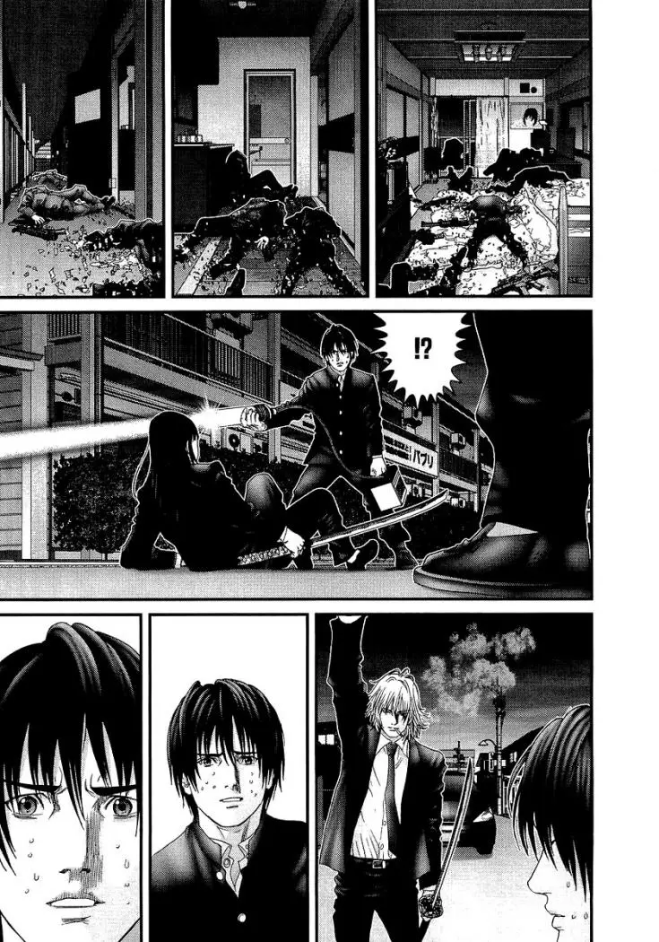 Gantz (2000) - Capítulo 237 - Página 6 - LectorTMOo