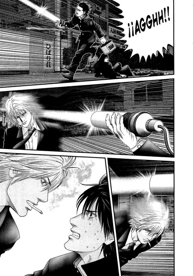 Gantz (2000) - Capítulo 237 - Página 8 - LectorTMOo