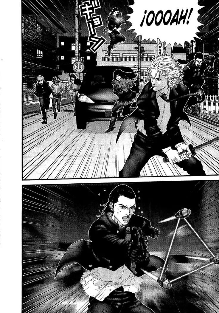 Gantz (2000) - Capítulo 237 - Página 11 - LectorTMOo