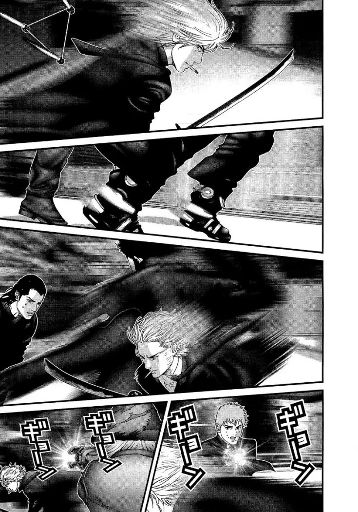 Gantz (2000) - Capítulo 237 - Página 12 - LectorTMOo