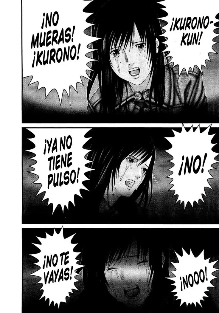 Gantz (2000) - Capítulo 237 - Página 13 - LectorTMOo