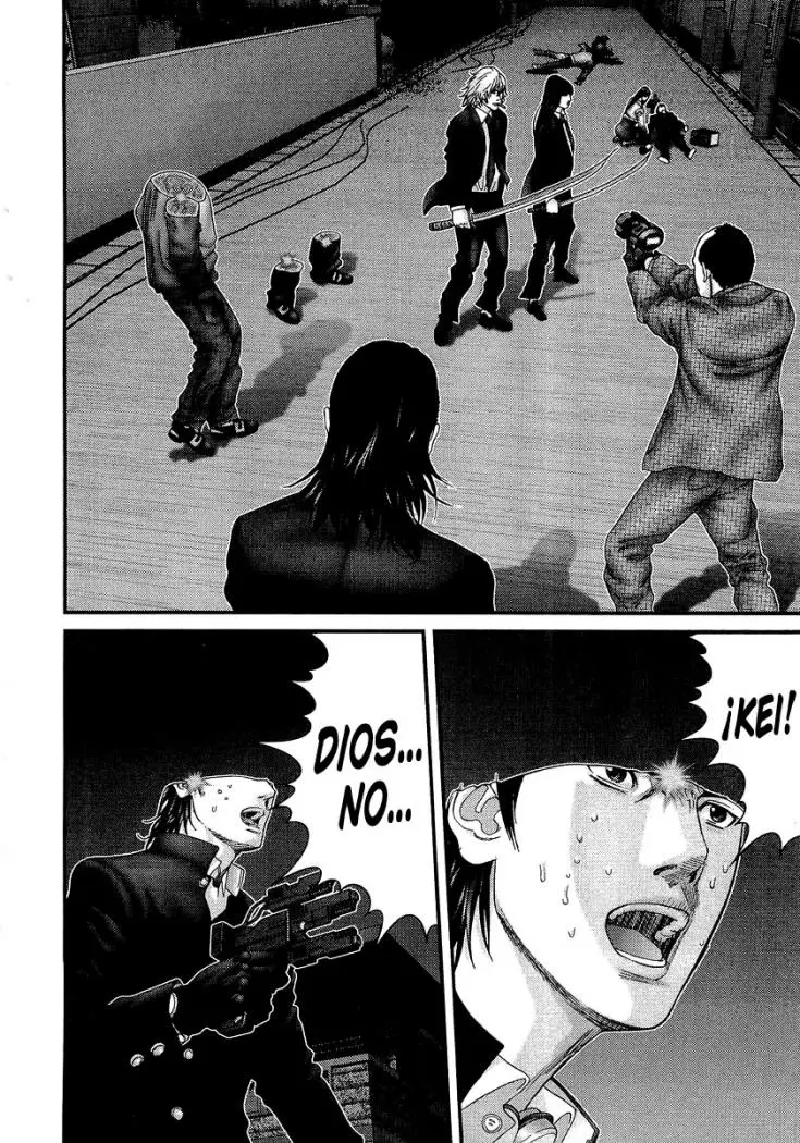 Gantz (2000) - Capítulo 237 - Página 15 - LectorTMOo