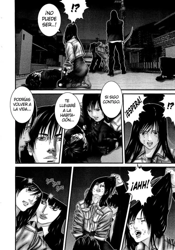 Gantz (2000) - Capítulo 237 - Página 17 - LectorTMOo