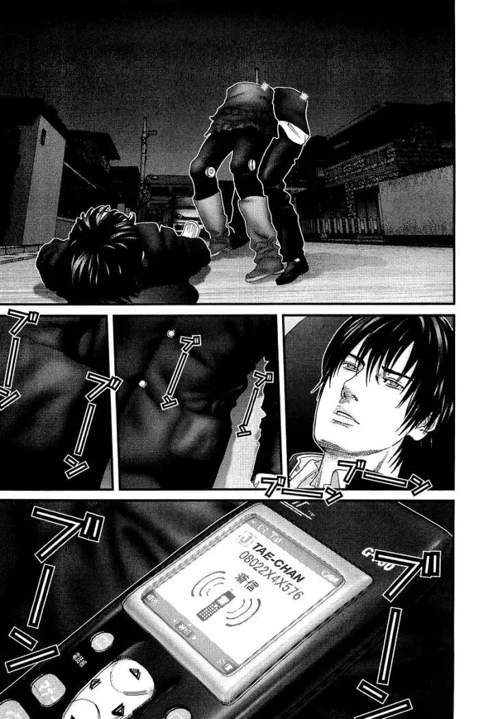 Gantz (2000) - Capítulo 237 - Página 18 - LectorTMOo
