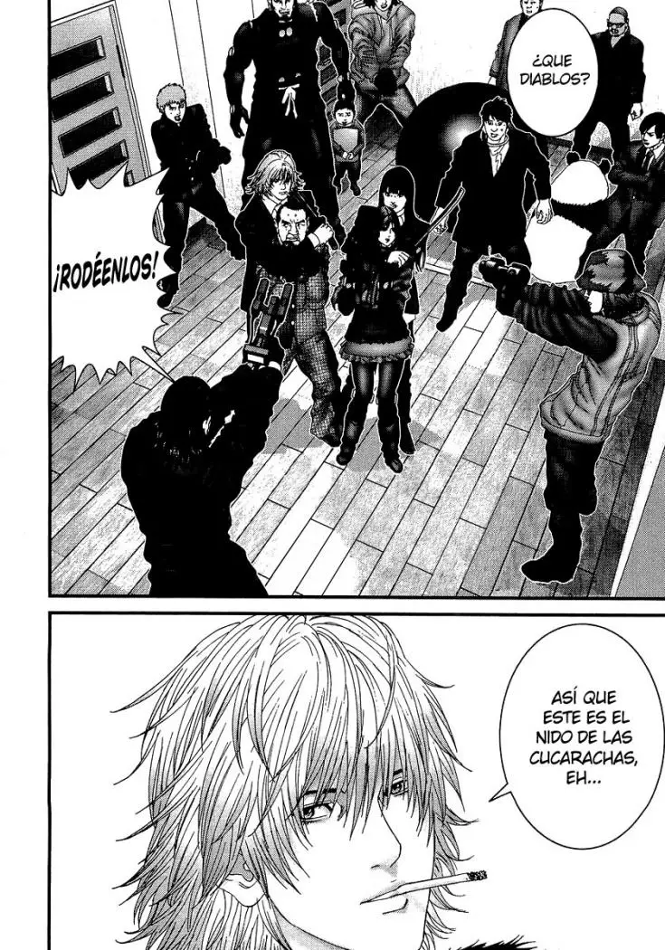 Gantz (2000) - Capítulo 237 - Página 21 - LectorTMOo