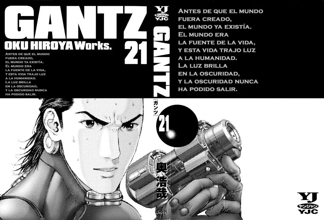 Gantz (2000) - Capítulo 238 - Página 3 - LectorTMOo