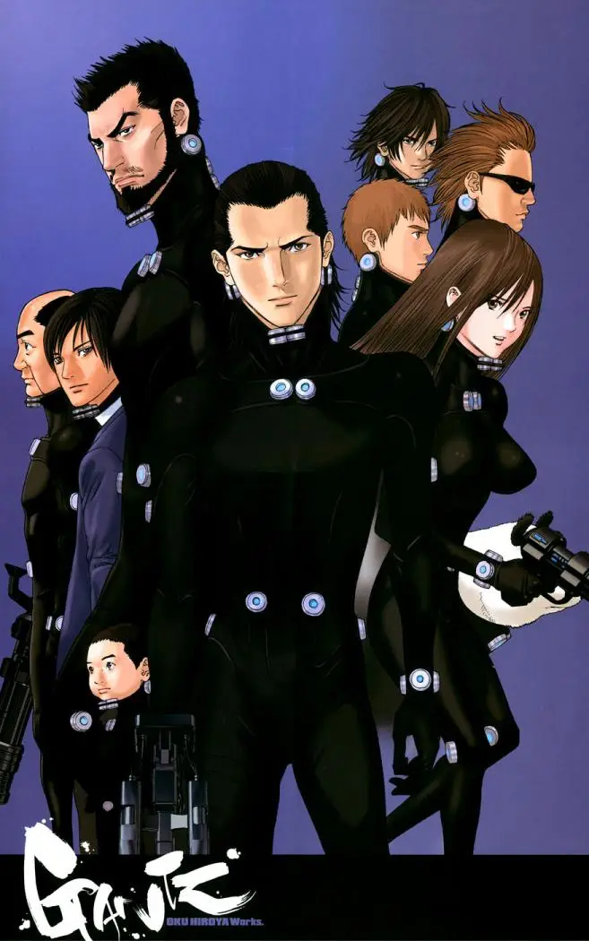 Gantz (2000) - Capítulo 238 - Página 5 - LectorTMOo