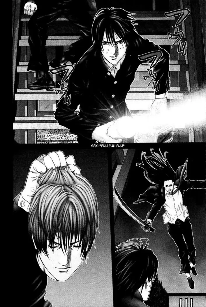 Gantz (2000) - Capítulo 238 - Página 9 - LectorTMOo