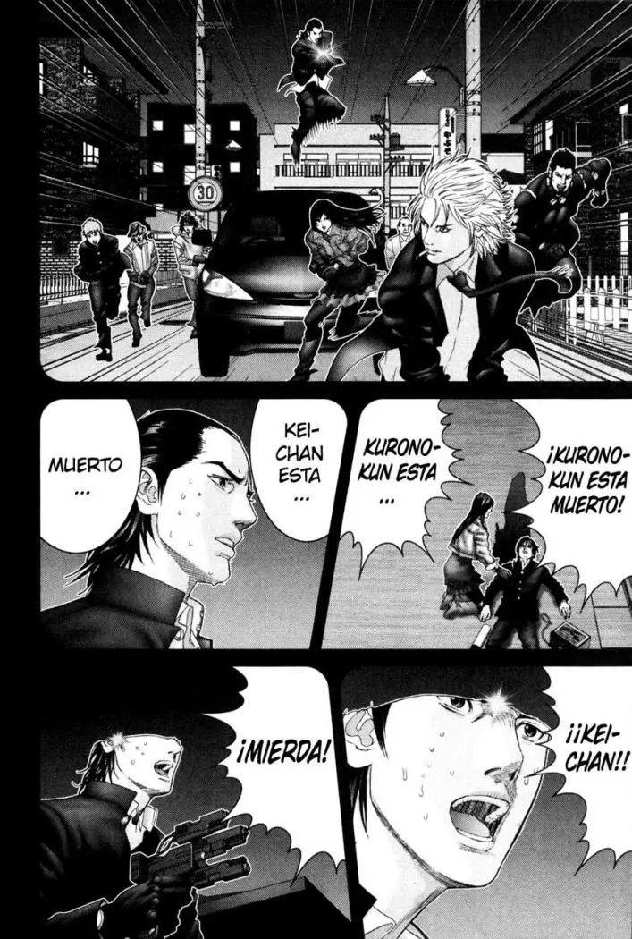 Gantz (2000) - Capítulo 238 - Página 11 - LectorTMOo