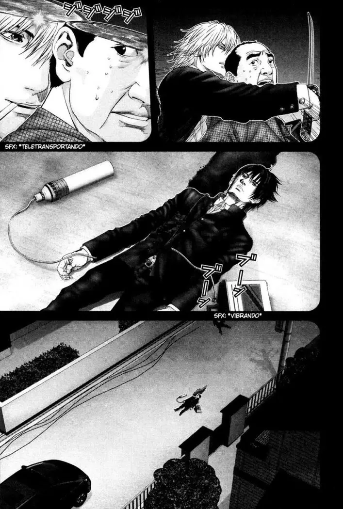 Gantz (2000) - Capítulo 238 - Página 12 - LectorTMOo