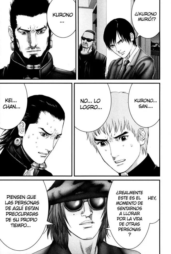 Gantz (2000) - Capítulo 238 - Página 14 - LectorTMOo