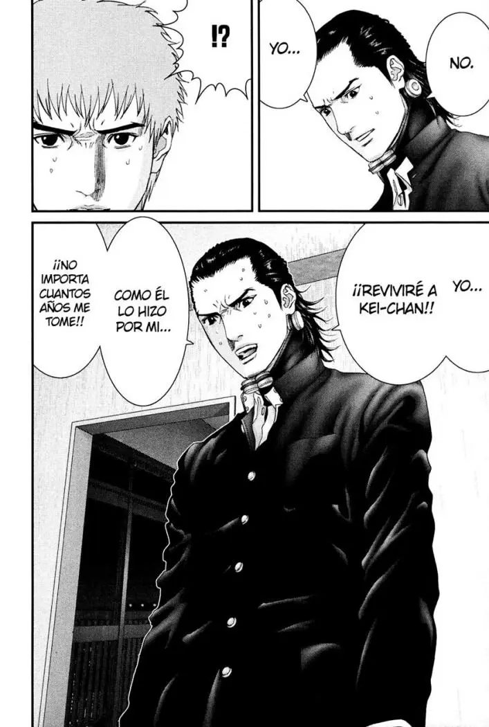 Gantz (2000) - Capítulo 238 - Página 15 - LectorTMOo