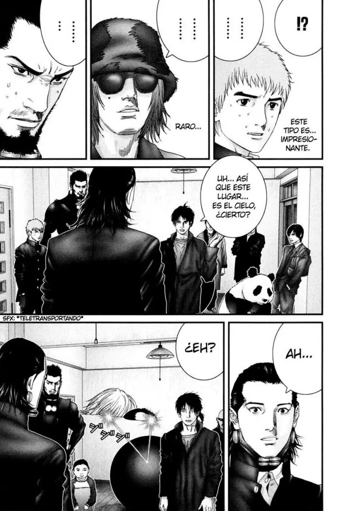Gantz (2000) - Capítulo 238 - Página 16 - LectorTMOo