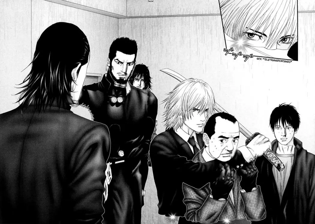 Gantz (2000) - Capítulo 238 - Página 17 - LectorTMOo