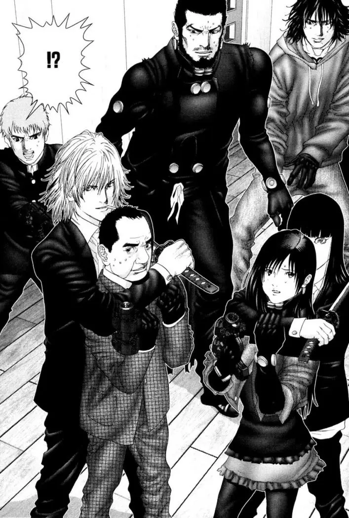 Gantz (2000) - Capítulo 238 - Página 19 - LectorTMOo