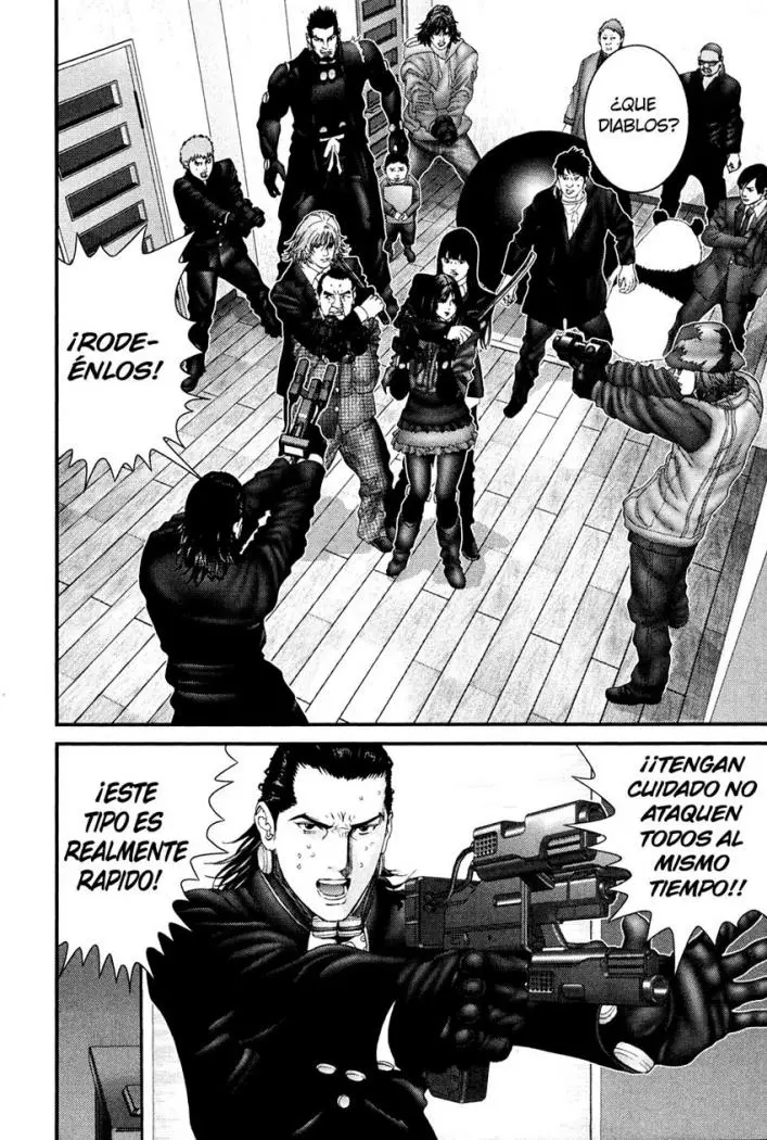 Gantz (2000) - Capítulo 238 - Página 20 - LectorTMOo