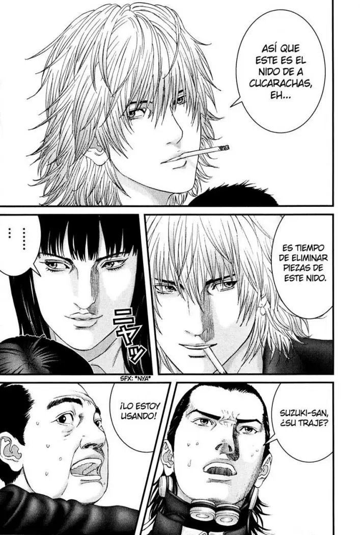 Gantz (2000) - Capítulo 238 - Página 21 - LectorTMOo
