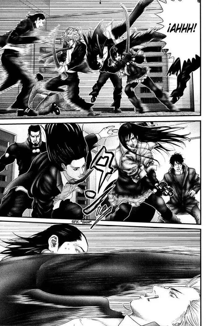 Gantz (2000) - Capítulo 238 - Página 23 - LectorTMOo