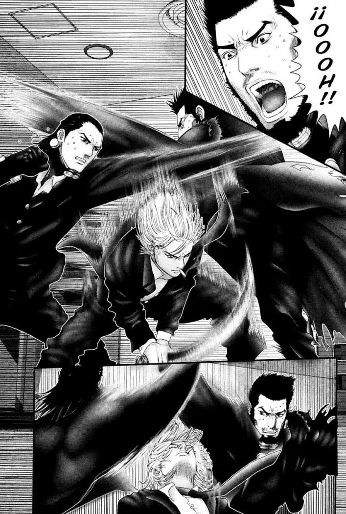 Gantz (2000) - Capítulo 238 - Página 24 - LectorTMOo