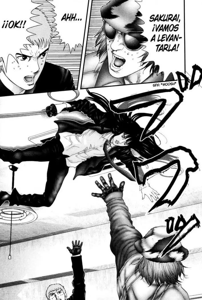 Gantz (2000) - Capítulo 238 - Página 25 - LectorTMOo