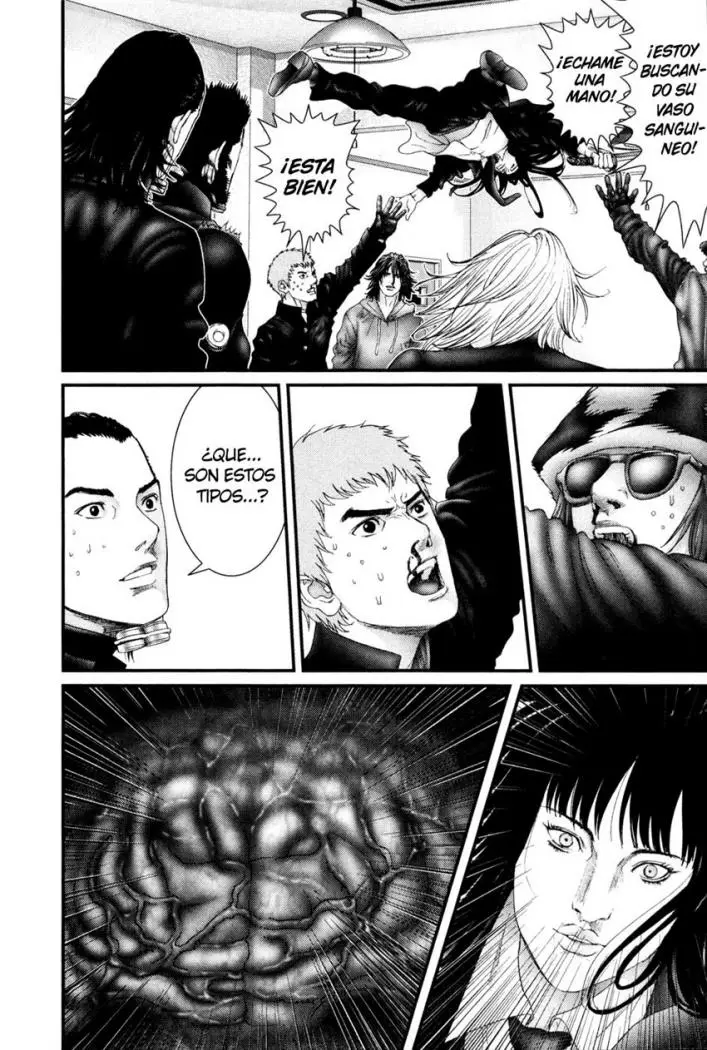 Gantz (2000) - Capítulo 238 - Página 26 - LectorTMOo