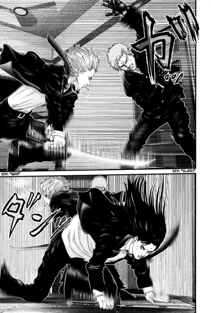 Gantz (2000) - Capítulo 238 - Página 27 - LectorTMOo