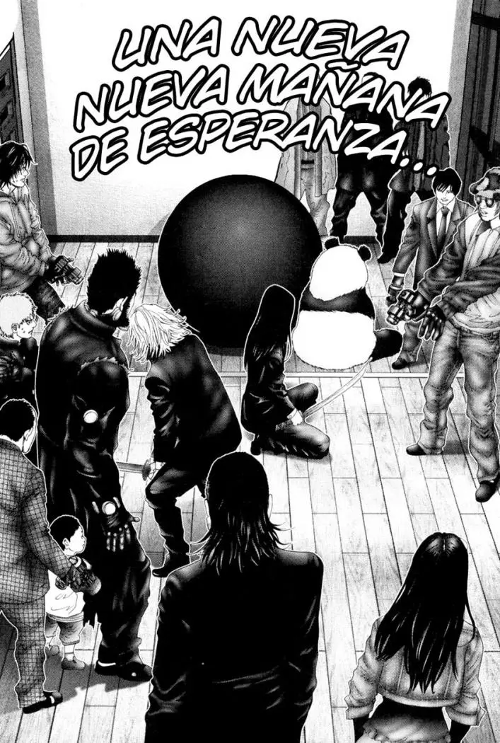 Gantz (2000) - Capítulo 238 - Página 28 - LectorTMOo