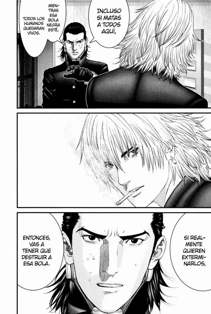 Gantz (2000) - Capítulo 238 - Página 30 - LectorTMOo