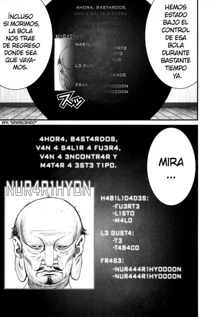 Gantz (2000) - Capítulo 238 - Página 31 - LectorTMOo