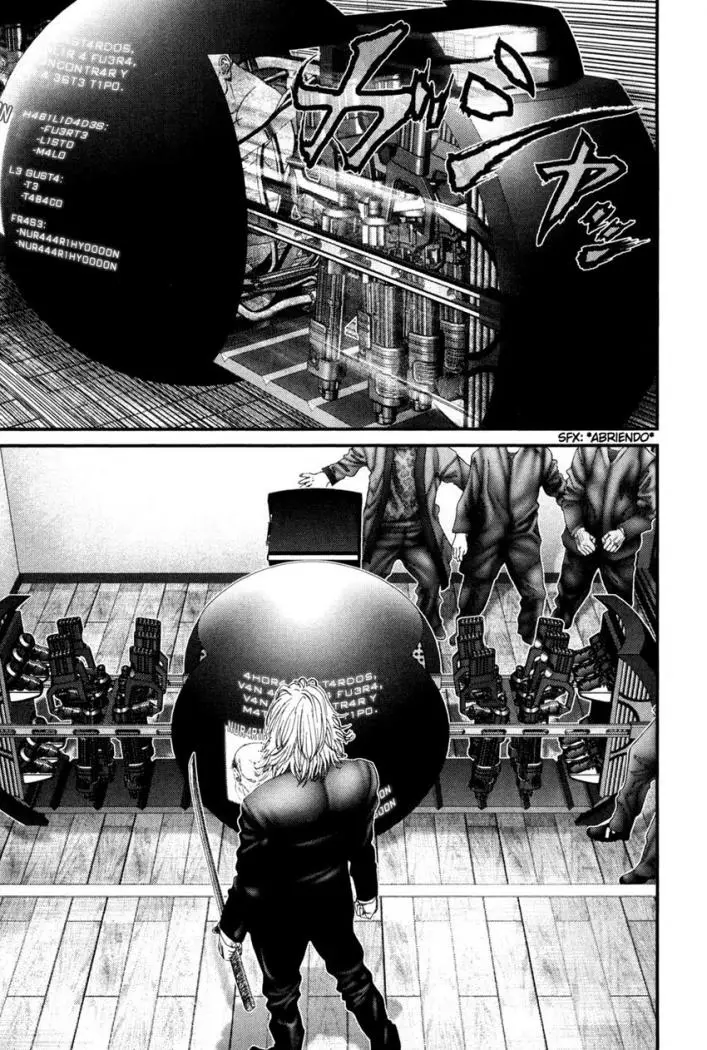 Gantz (2000) - Capítulo 238 - Página 33 - LectorTMOo