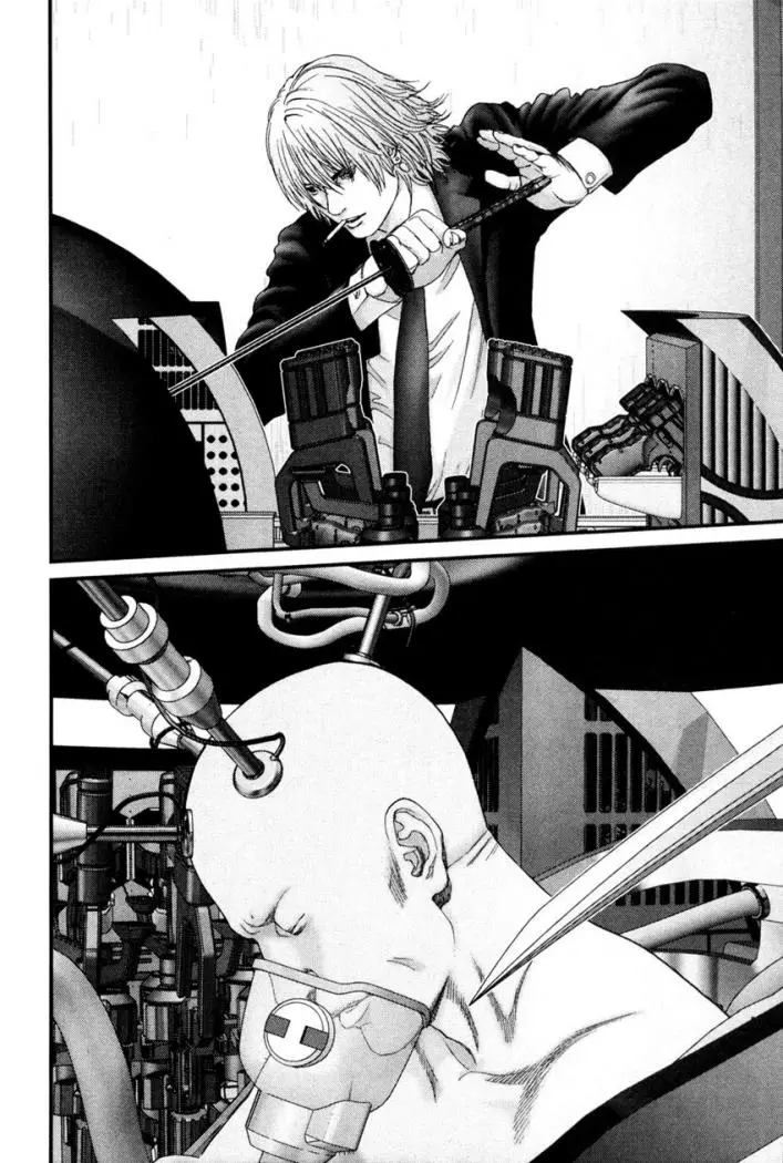Gantz (2000) - Capítulo 238 - Página 38 - LectorTMOo